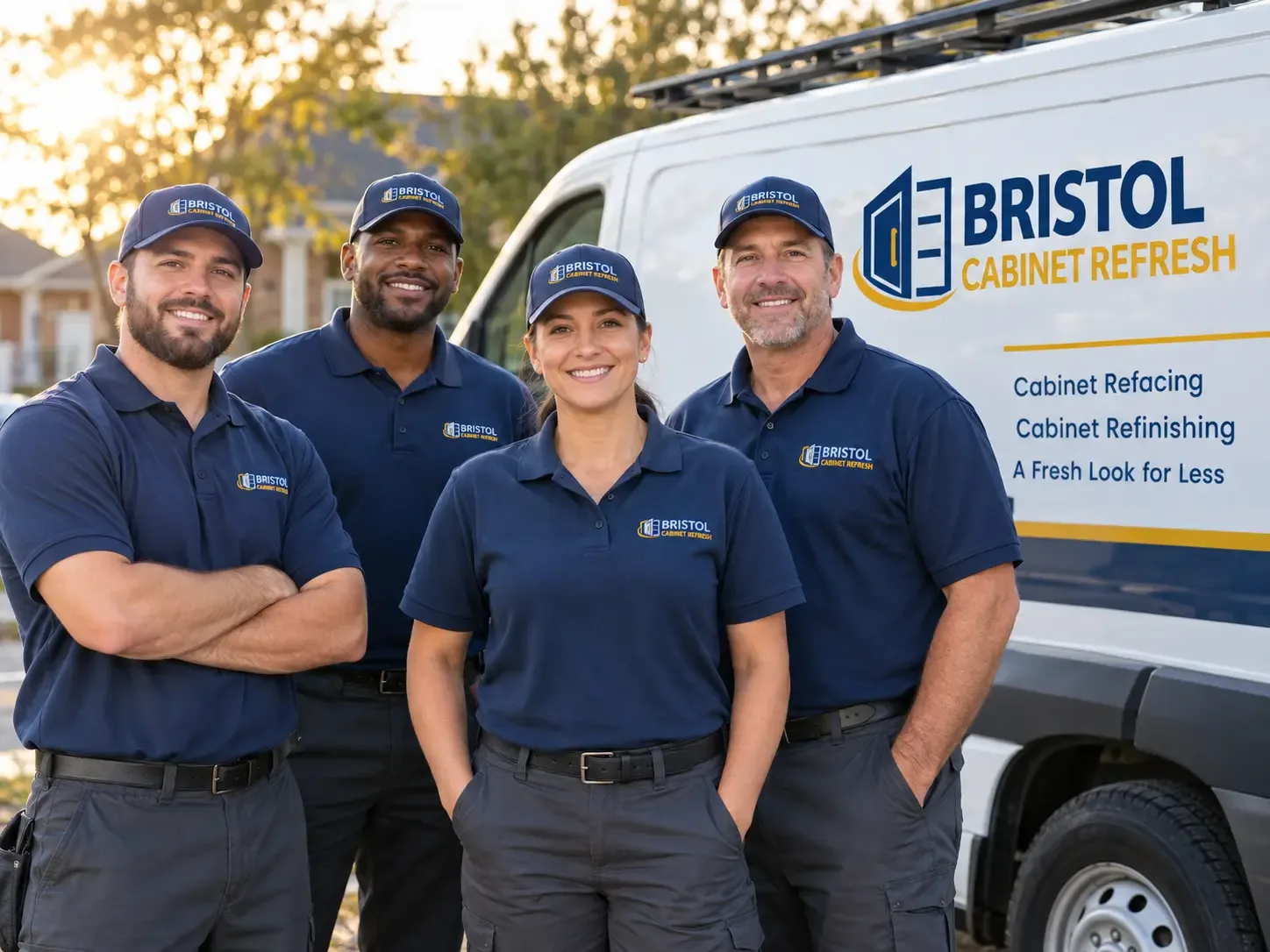 Kitchen Cabinet Refacing company in Crimora, VA